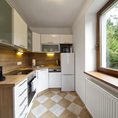 Apartament Ke Hristi By Interhome Železná Ruda